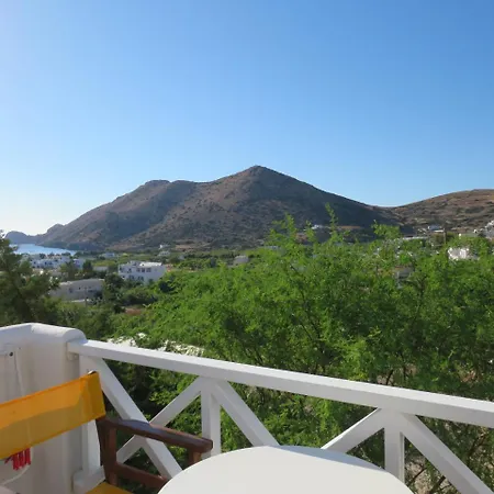 Korali Appartement Galissas