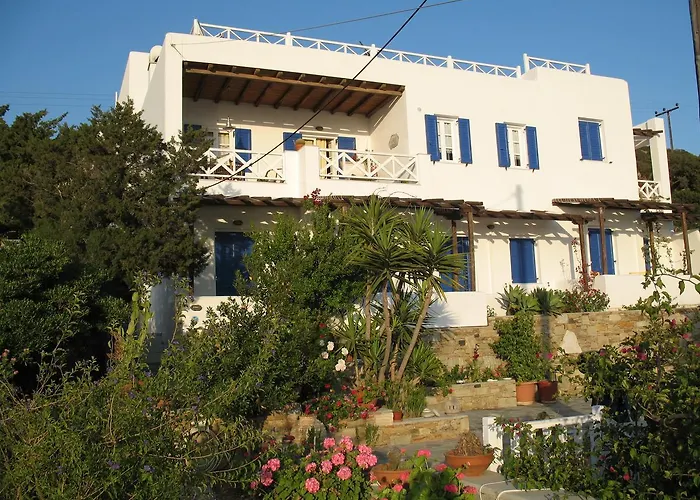 Appartement Korali *