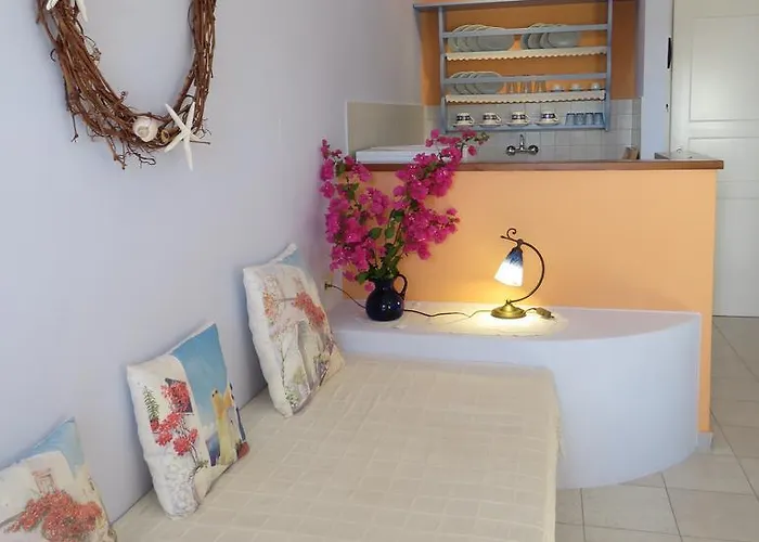 Korali Appartement Galissas